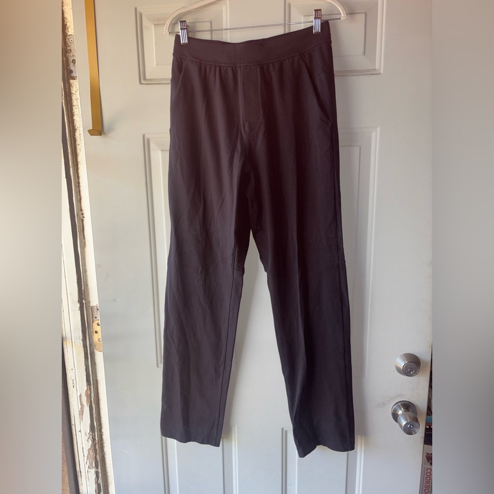 Lululemon black workout pants size S